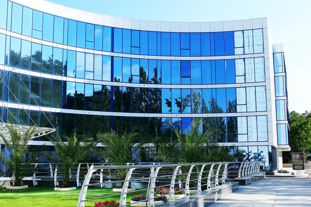 Maristella Marine Residence Odesa Exterior photo