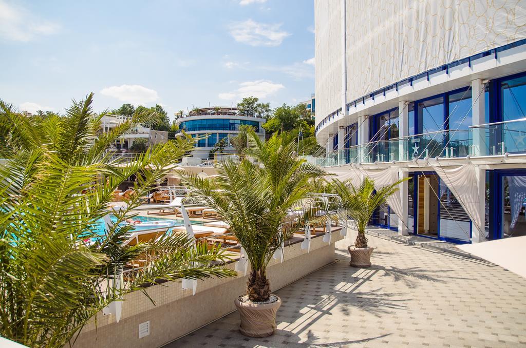 Maristella Marine Residence Odesa Exterior photo