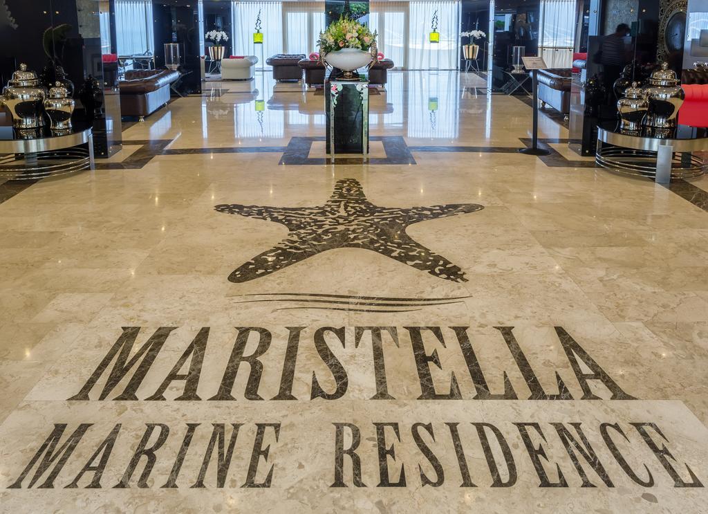 Maristella Marine Residence Odesa Exterior photo