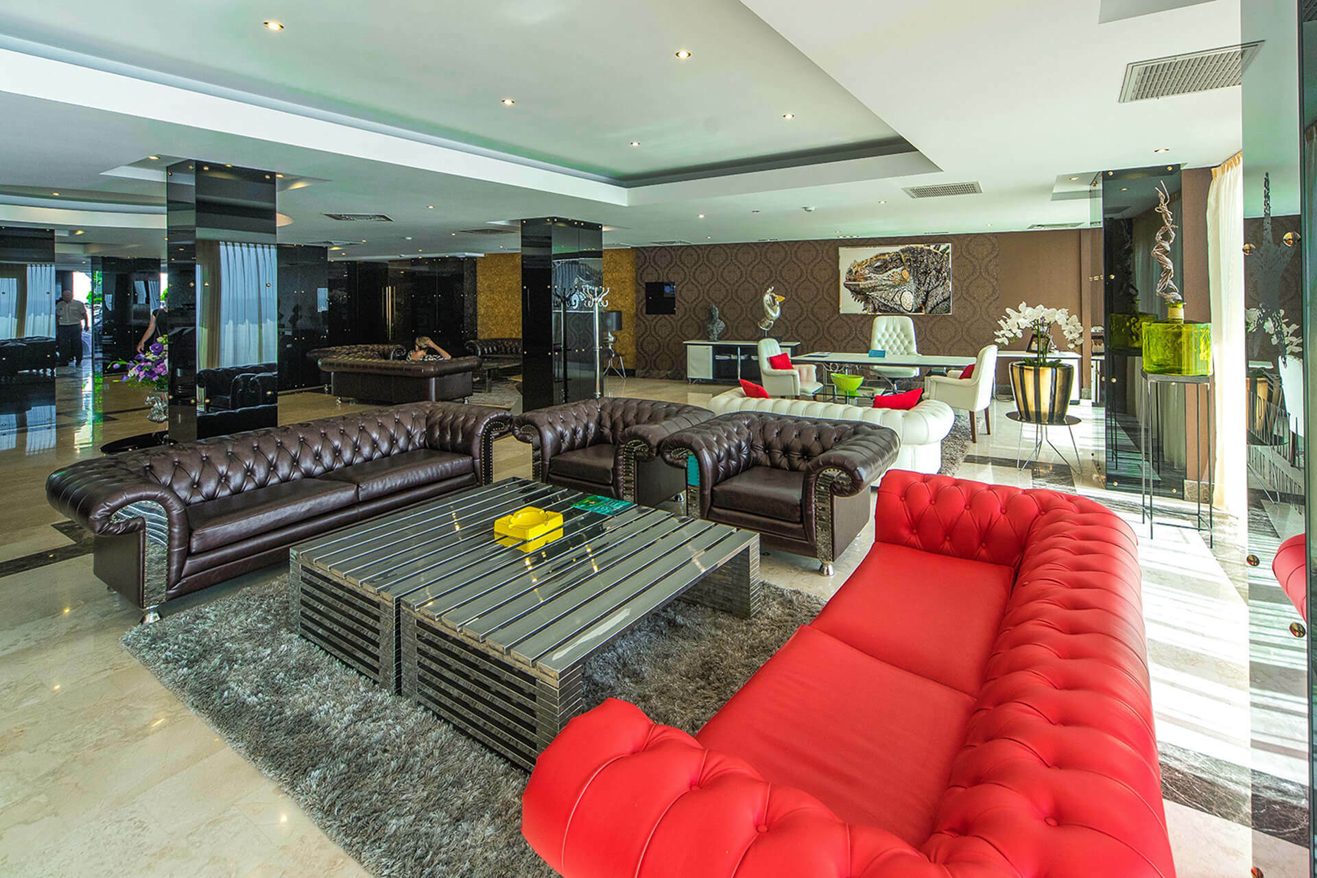 Maristella Marine Residence Odesa Exterior photo